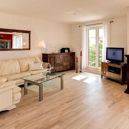 Villa Am Kreidebruch _ Komfort_App Sassnitz Dış mekan fotoğraf