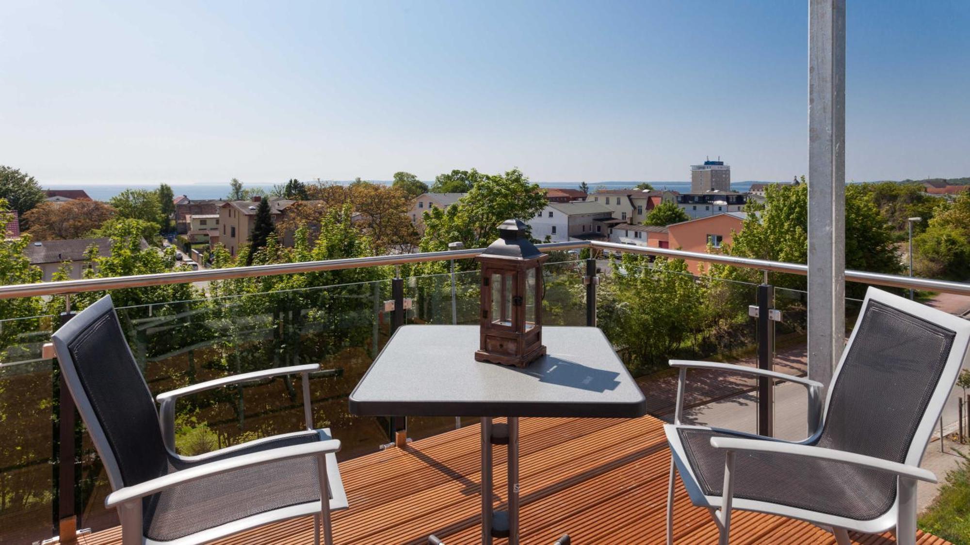 Villa Am Kreidebruch _ Komfort_App Sassnitz Dış mekan fotoğraf