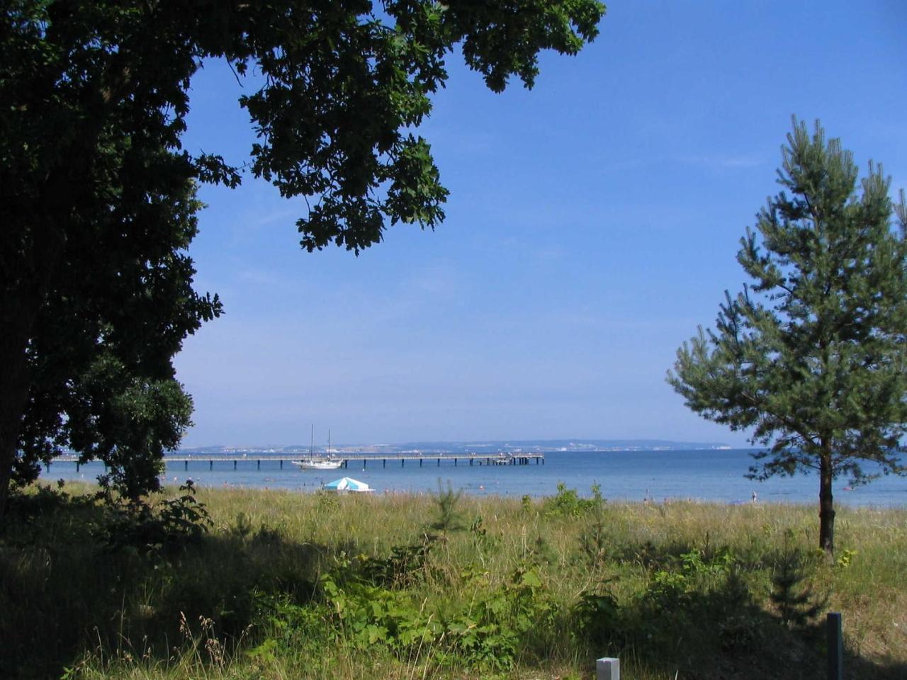 Villa Am Kreidebruch _ Komfort_App Sassnitz Dış mekan fotoğraf